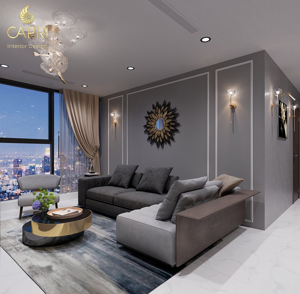 CĂN HỘ CIPUTRA - PHONG CÁCH HIỆN ĐẠI VÀ SANG TRỌNG