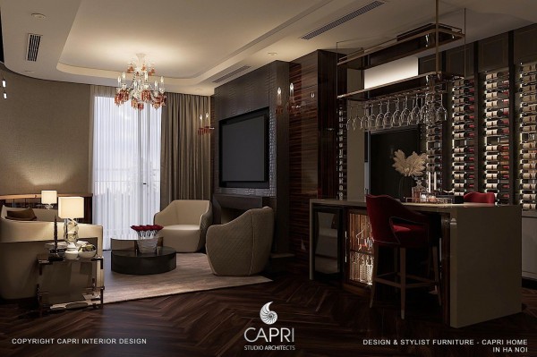 CĂN HỘ PARKHILL - KIẾN TẠO KHÔNG GIAN SỐNG LUXURY GIỮA LÒNG TIMECITY