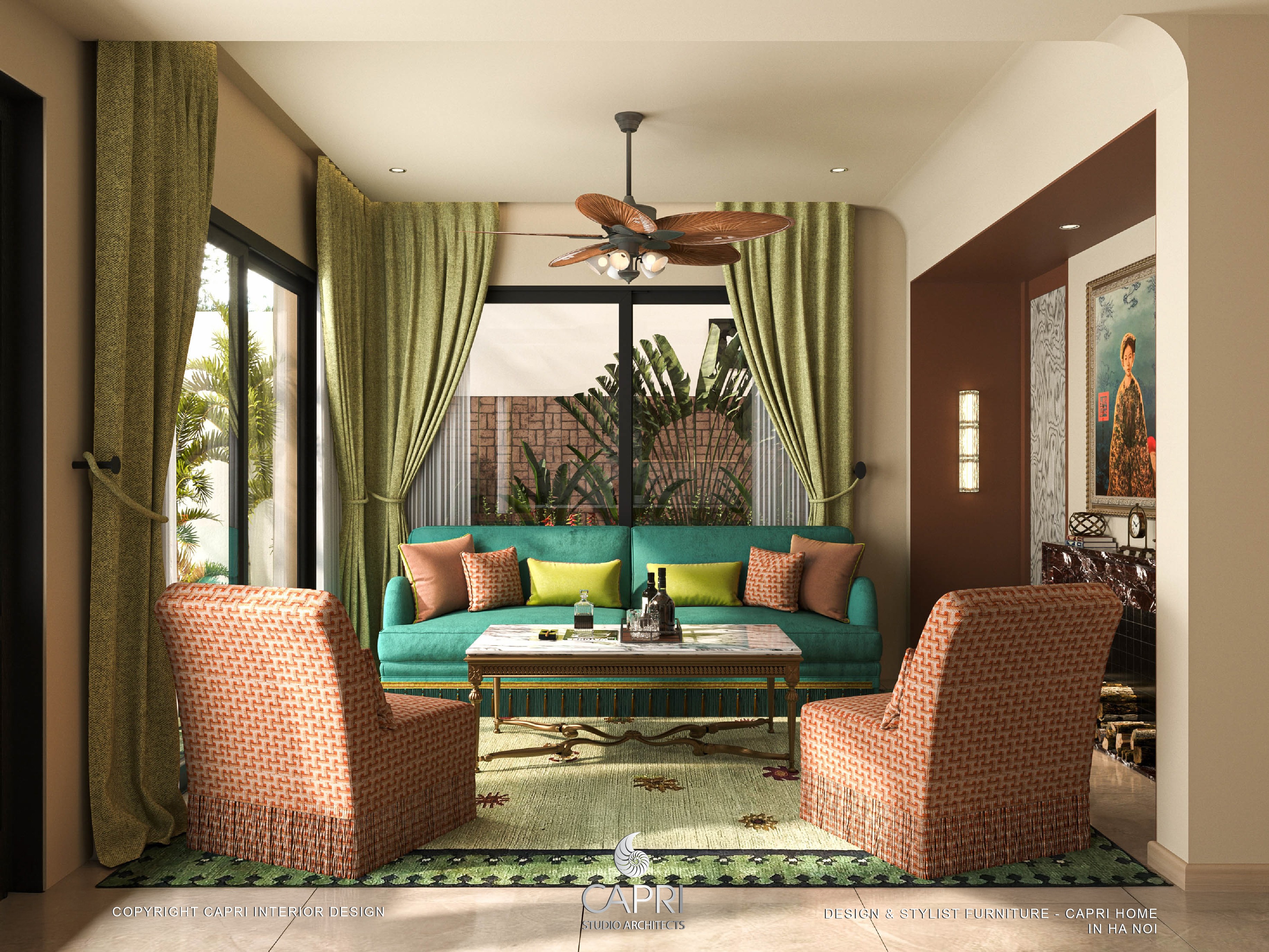 CAPRI Hotel & Resort Đà Nẵng